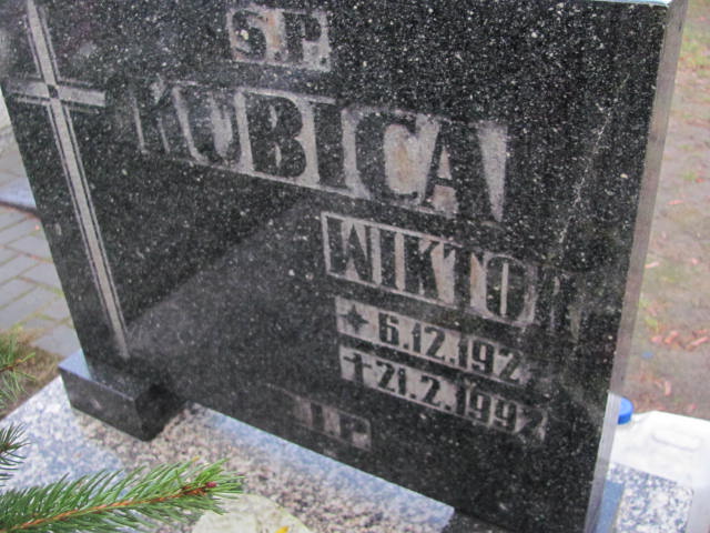 Gertruda Kubica 1929 Bieruń Stary Bartłomieja Apostoła - Grobonet - Wyszukiwarka osób pochowanych