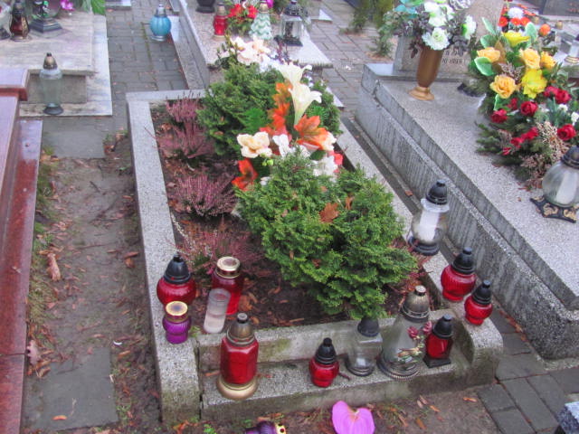 Joanna Strzelczyk 1937 Bieruń Stary Bartłomieja Apostoła - Grobonet - Wyszukiwarka osób pochowanych