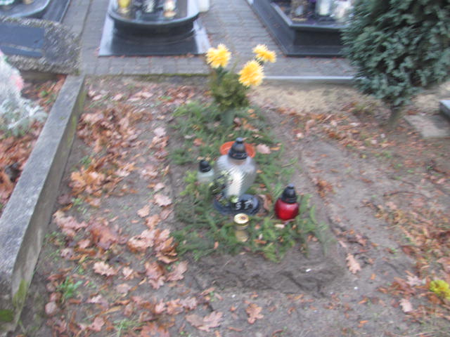 Ewald Noras 1942 Bieruń Stary Bartłomieja Apostoła - Grobonet - Wyszukiwarka osób pochowanych