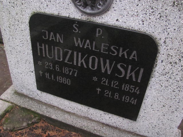 Waleska Hudzikowska 1854 Bieruń Stary Bartłomieja Apostoła - Grobonet - Wyszukiwarka osób pochowanych