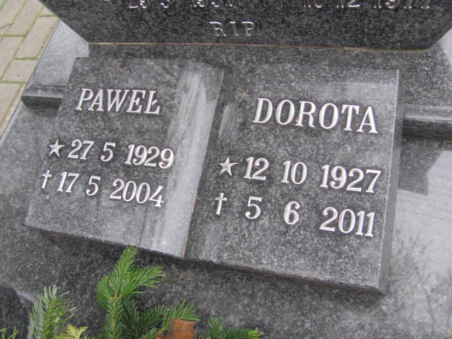 Zdjęcie grobu