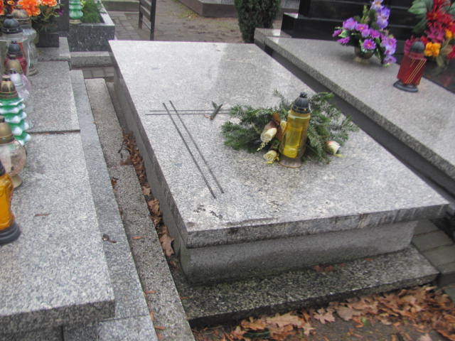 Anna Stencel Bieruń Stary Bartłomieja Apostoła - Grobonet - Wyszukiwarka osób pochowanych