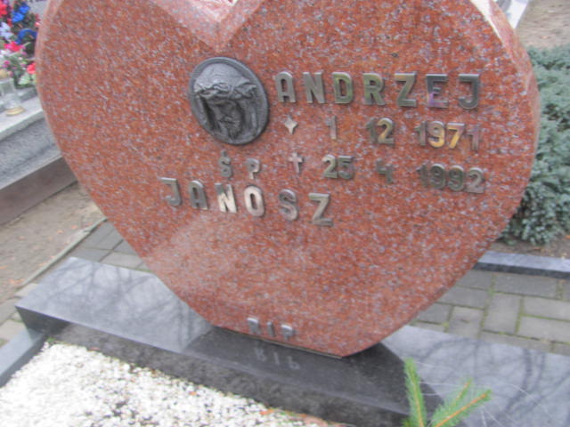 Kazimierz Janosz 1928 Bieruń Stary Bartłomieja Apostoła - Grobonet - Wyszukiwarka osób pochowanych