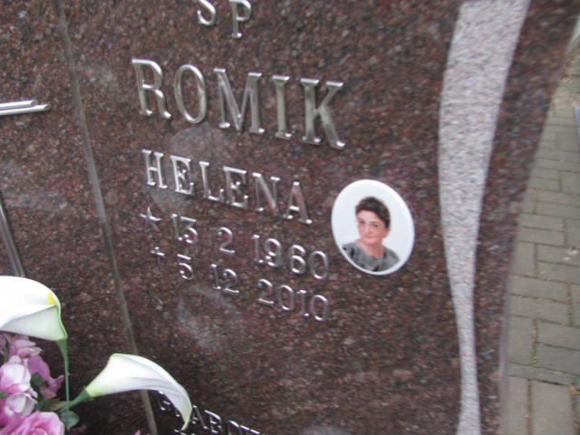 Grzegorz Romik 1960 Bieruń Stary Bartłomieja Apostoła - Grobonet - Wyszukiwarka osób pochowanych