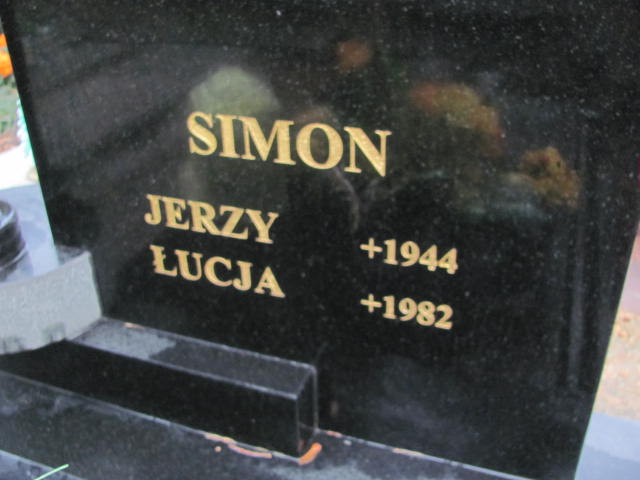 Jerzy Simon 1913 Bieruń Stary Bartłomieja Apostoła - Grobonet - Wyszukiwarka osób pochowanych