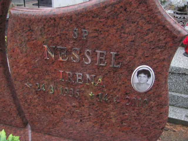 Irena Nessel 1936 Bieruń Stary Bartłomieja Apostoła - Grobonet - Wyszukiwarka osób pochowanych