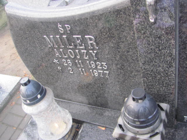 Maria Miler 1925 Bieruń Stary Bartłomieja Apostoła - Grobonet - Wyszukiwarka osób pochowanych