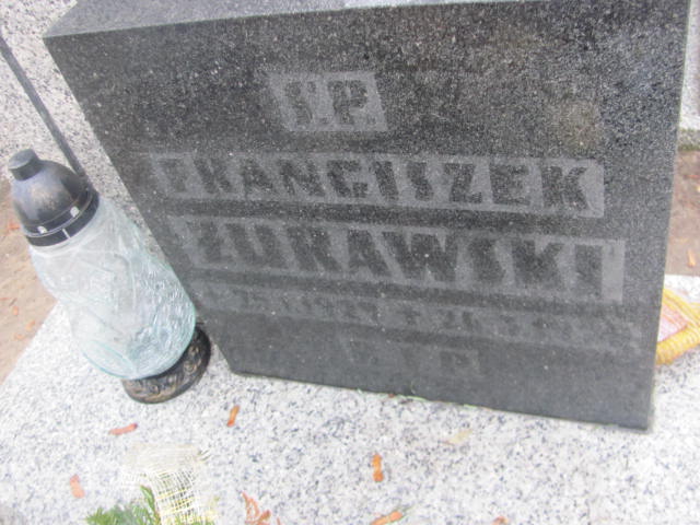 Franciszek Żurawski 1929 Bieruń Stary Bartłomieja Apostoła - Grobonet - Wyszukiwarka osób pochowanych