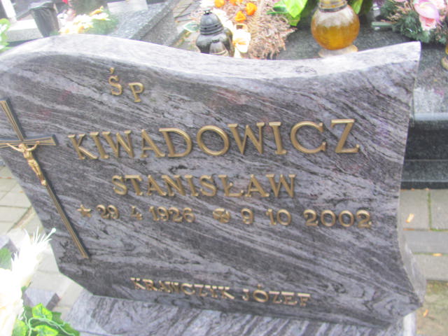 Helena Kiwadowicz 1932 Bieruń Stary Bartłomieja Apostoła - Grobonet - Wyszukiwarka osób pochowanych