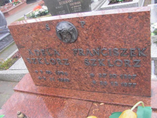 Franciszek Szklorz 1897 Bieruń Stary Bartłomieja Apostoła - Grobonet - Wyszukiwarka osób pochowanych